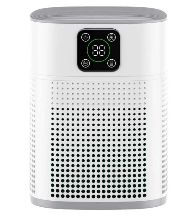 Smart Clean Digital Air Purifier