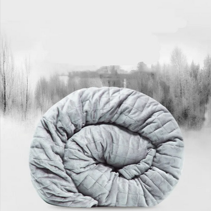Weighted Sleep Aid Blanket