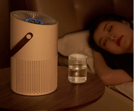 UVC Air Purifier & Sterilizer