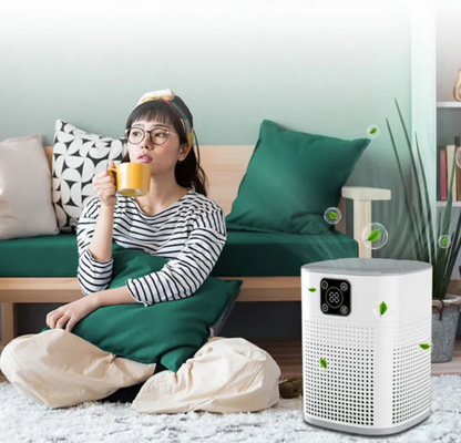 Smart Clean Digital Air Purifier