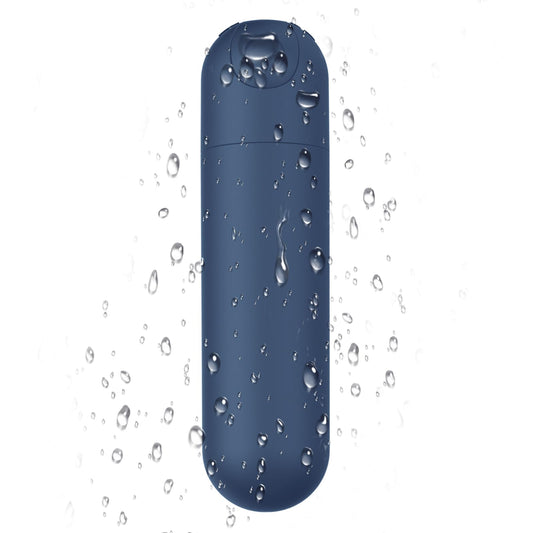 Electric Muscle Deep Issue Massager for The Whole BodyHandheld Back Massager Cordless Suitable for Relieving Neck Leg and Lower Back Soreness Blue…