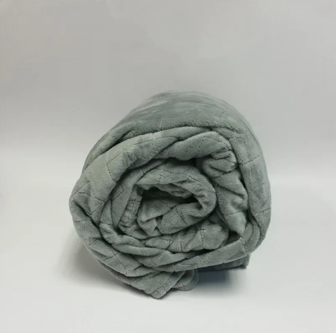 Weighted Sleep Aid Blanket