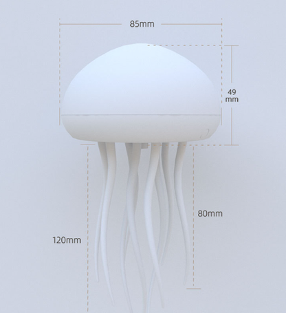 Dancing Jellyfish LED Pendant Light (One Set)