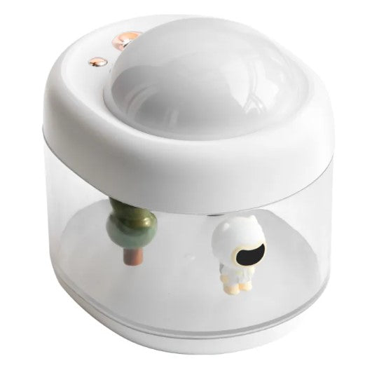 Humidifier Projection