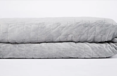 Weighted Sleep Aid Blanket