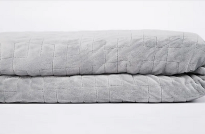 Weighted Sleep Aid Blanket