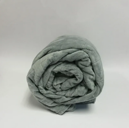 Weighted Sleep Aid Blanket